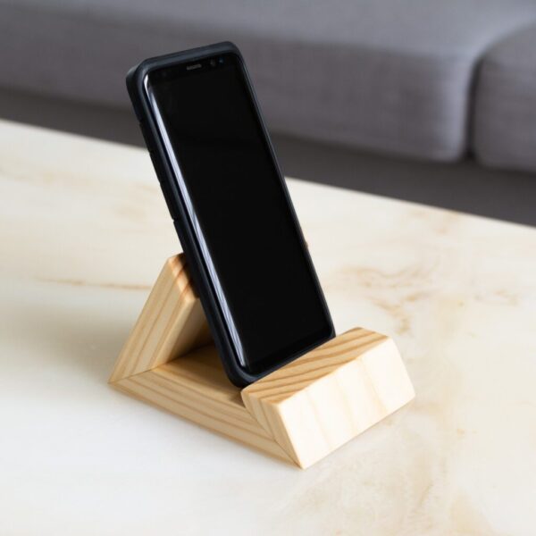 Phone / Tab holder with case- Preets Design Co