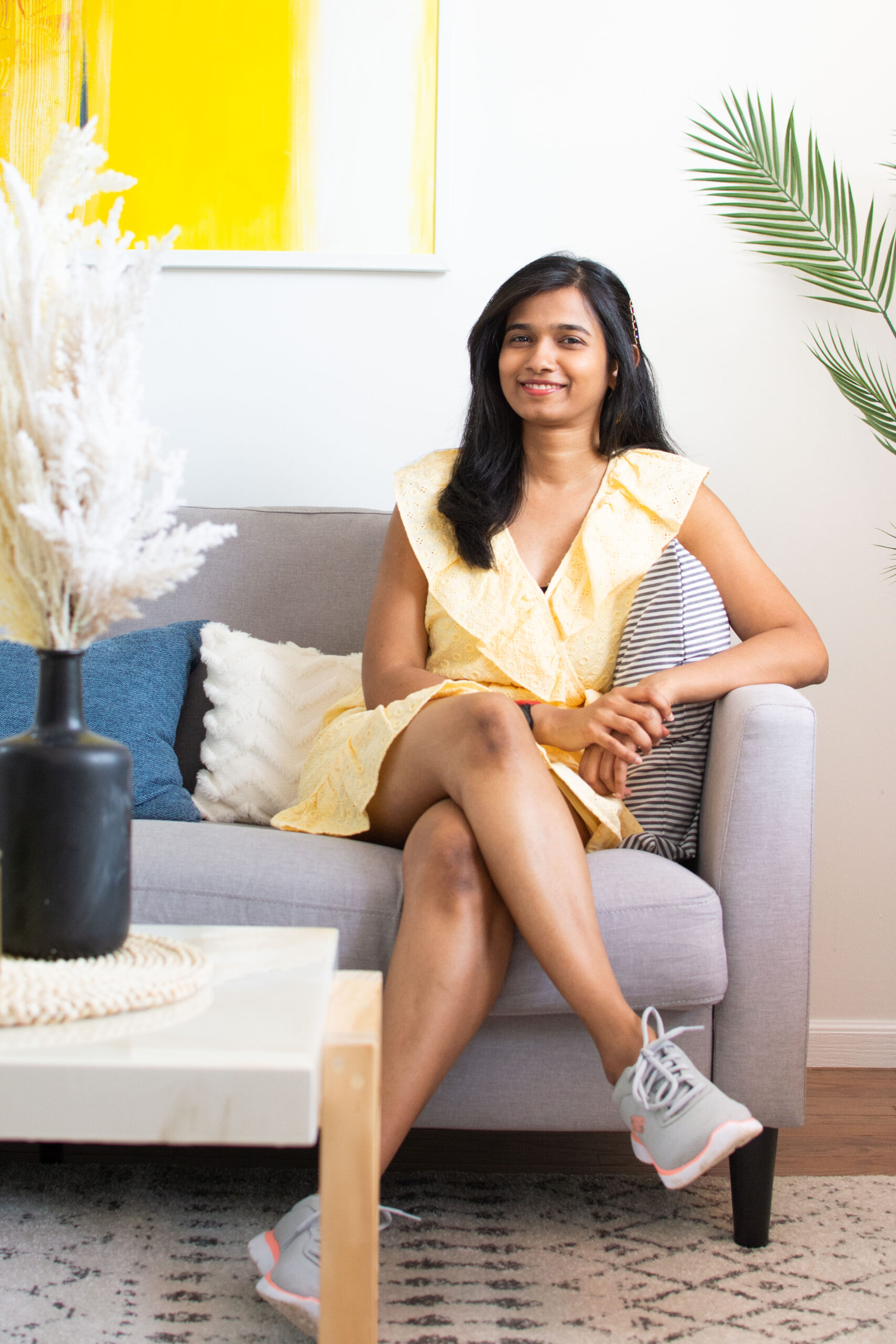 Preethi N | Founder of Preets Design Co LLC