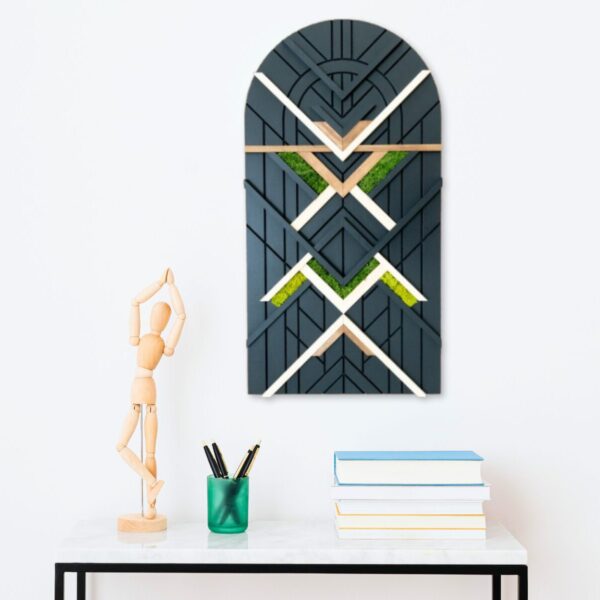 Nexus Collection: Arch Radiance 2 Black