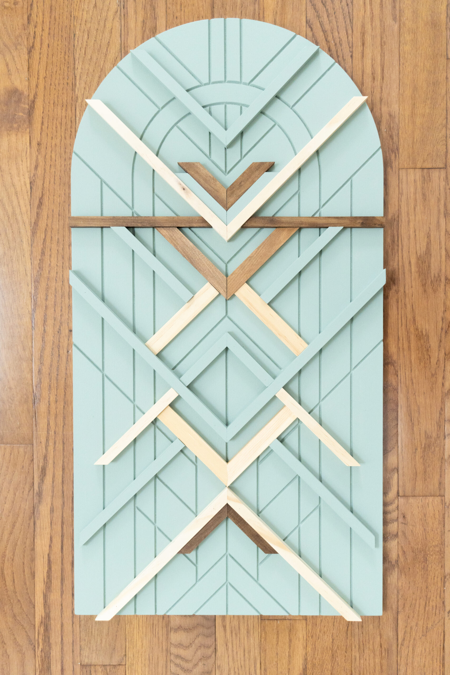Nexus Collection: Arch Radiance 3 Sage green
