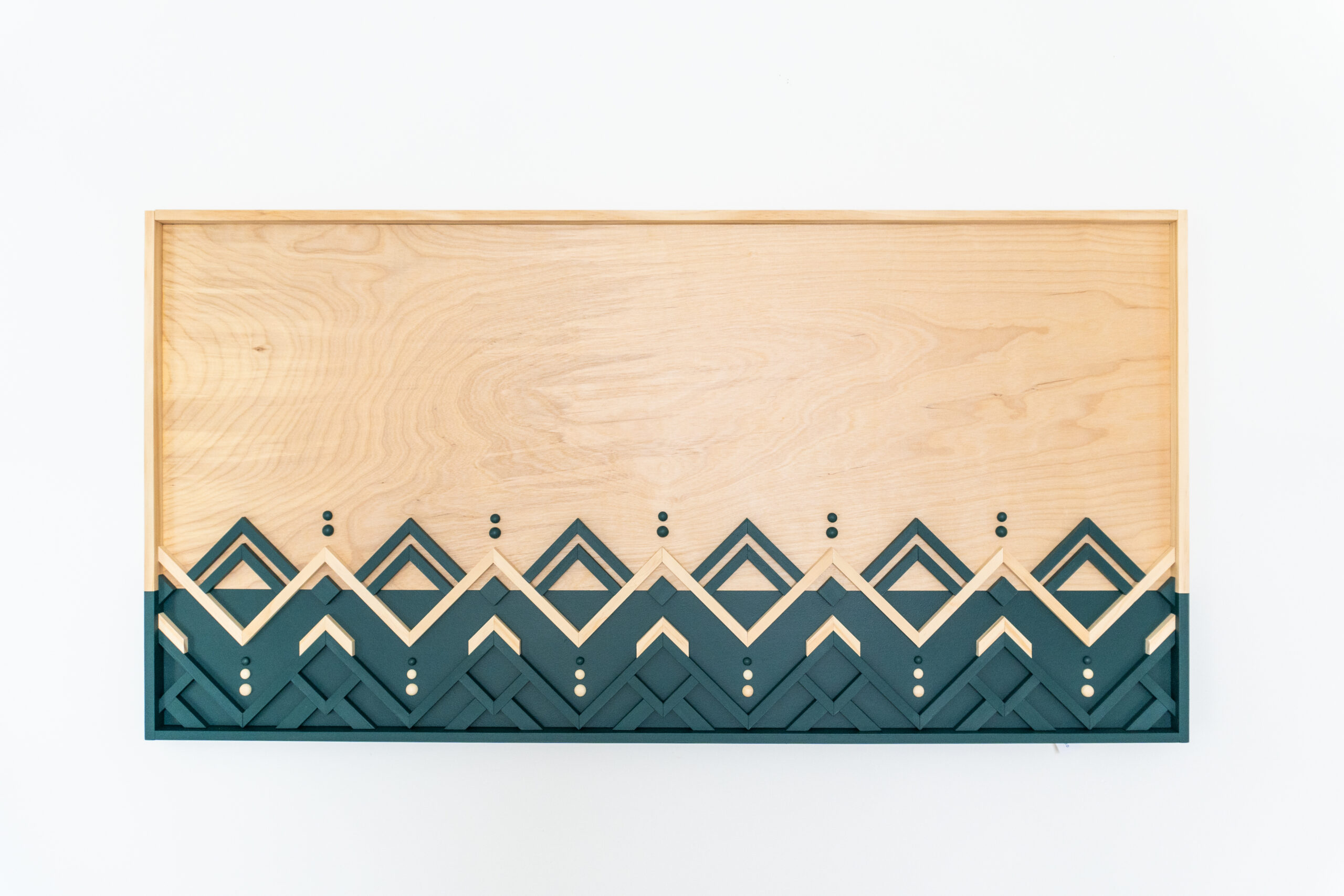 Emerald Weave - Zari Collection